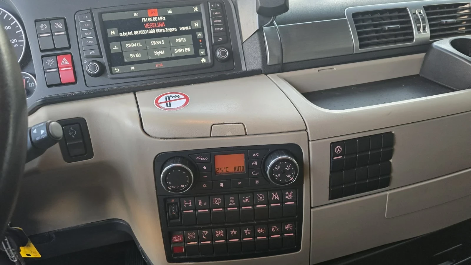 Man Tgx 18.460 /  /   /  6 | Mobile.bg   12