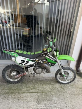Kawasaki Kx, снимка 2