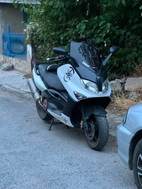 Yamaha T-max, снимка 1