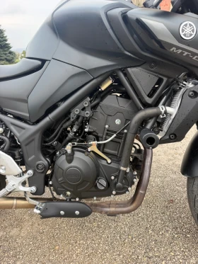 Yamaha Mt-03, снимка 4