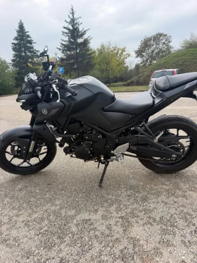 Yamaha Mt-03, снимка 2