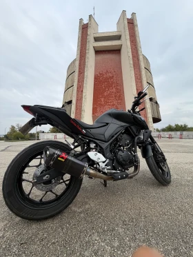Yamaha Mt-03, снимка 3