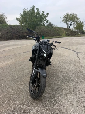 Yamaha Mt-03, снимка 1