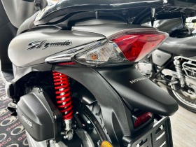 Honda Sh Mode 125i 2020г., снимка 4 - Мотоциклети и мототехника - 42757273