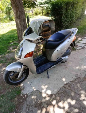 Обява за продажба на Honda 125 @ nes 125 ~1 200 лв. - изображение 3