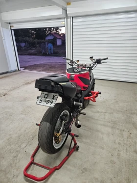 Honda Cbr Honda f4i STUNT , снимка 5