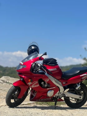 Обява за продажба на Yamaha Yzf Моторът е за категория А2 ~4 500 лв. - изображение 1