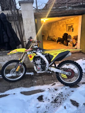 Suzuki Rmz 250, снимка 1