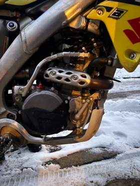 Suzuki Rmz 250, снимка 4