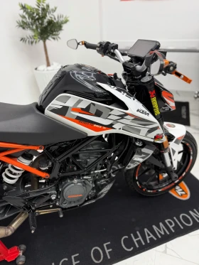����� �� �������� �� Ktm Duke 125 Akrapovic /ABS /LED /A1 ��������� /�����������