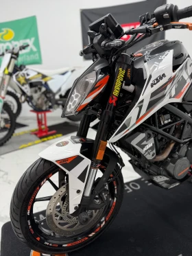 Ktm Duke 125 Akrapovic /ABS /LED /A1 ��������� /����������� | Mobile.bg � ����� ������ 6