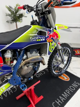 ����� �� �������� �� Husqvarna FC 250 FMF /2 ������ /������� /������� /���� /�������