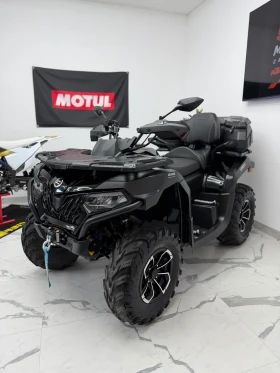 ����� �� �������� �� Cfmoto CFORCE 625 Touring 4x4 /2000km /��� /������� /���� ����