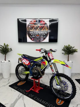����� �� �������� �� Husqvarna FC 250 FMF /2 ������ /������� /������� /���� /�������