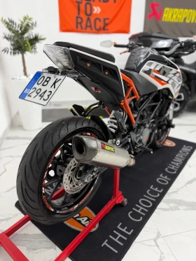Ktm Duke 125 Akrapovic /ABS /LED /A1 ��������� /����������� | Mobile.bg � ����� ������ 7