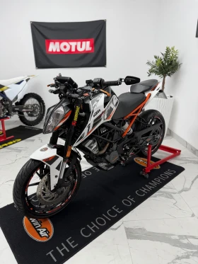 ����� �� �������� �� Ktm Duke 125 Akrapovic /ABS /LED /A1 ��������� /�����������