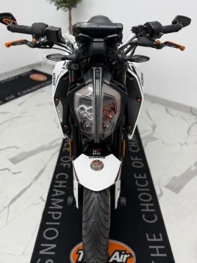 ����� �� �������� �� Ktm Duke 125 Akrapovic /ABS /LED /A1 ��������� /�����������