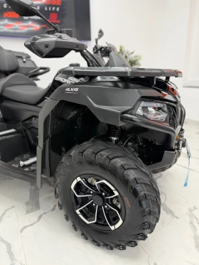 Cfmoto CFORCE 625 Touring 4x4 /2000km /��� /������� /���� ���� | Mobile.bg � ����� ������ 8