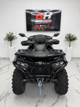 ����� �� �������� �� Cfmoto CFORCE 625 Touring 4x4 /2000km /��� /������� /���� ����