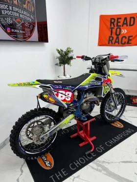 ����� �� �������� �� Husqvarna FC 250 FMF /2 ������ /������� /������� /���� /�������