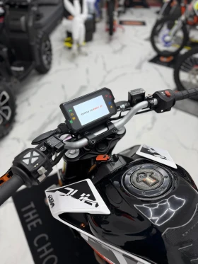 Ktm Duke 125 Akrapovic /ABS /LED /A1 ��������� /����������� | Mobile.bg � ����� ������ 10