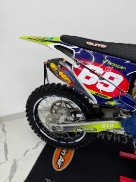 ����� �� �������� �� Husqvarna FC 250 FMF /2 ������ /������� /������� /���� /�������