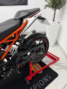 Ktm Duke 125 Akrapovic /ABS /LED /A1 ��������� /����������� | Mobile.bg � ����� ������ 9