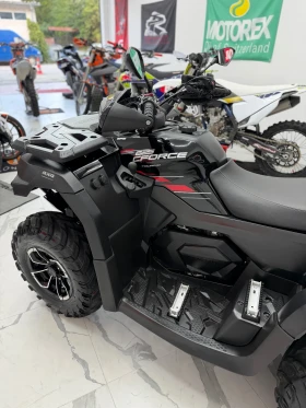 Cfmoto CFORCE 625 Touring 4x4 /2000km /��� /������� /���� ���� | Mobile.bg � ����� ������ 5
