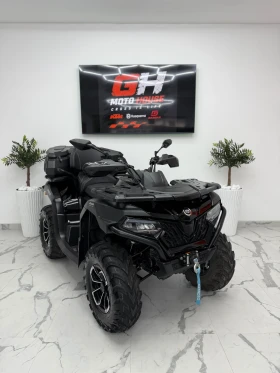 ����� �� �������� �� Cfmoto CFORCE 625 Touring 4x4 /2000km /��� /������� /���� ����