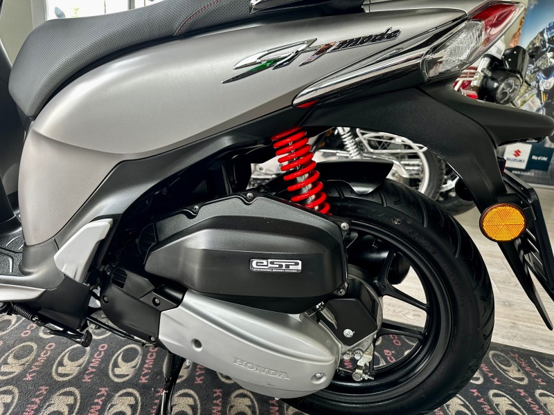 Honda Sh Mode 125i 2020г., снимка 10 - Мотоциклети и мототехника - 42757273