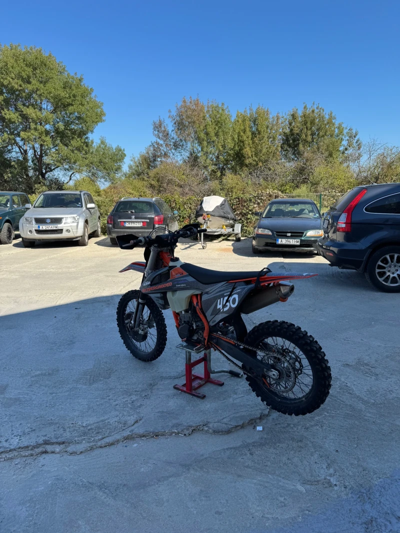 Ktm EXC Six days, снимка 8 - Мотоциклети и мототехника - 52815284