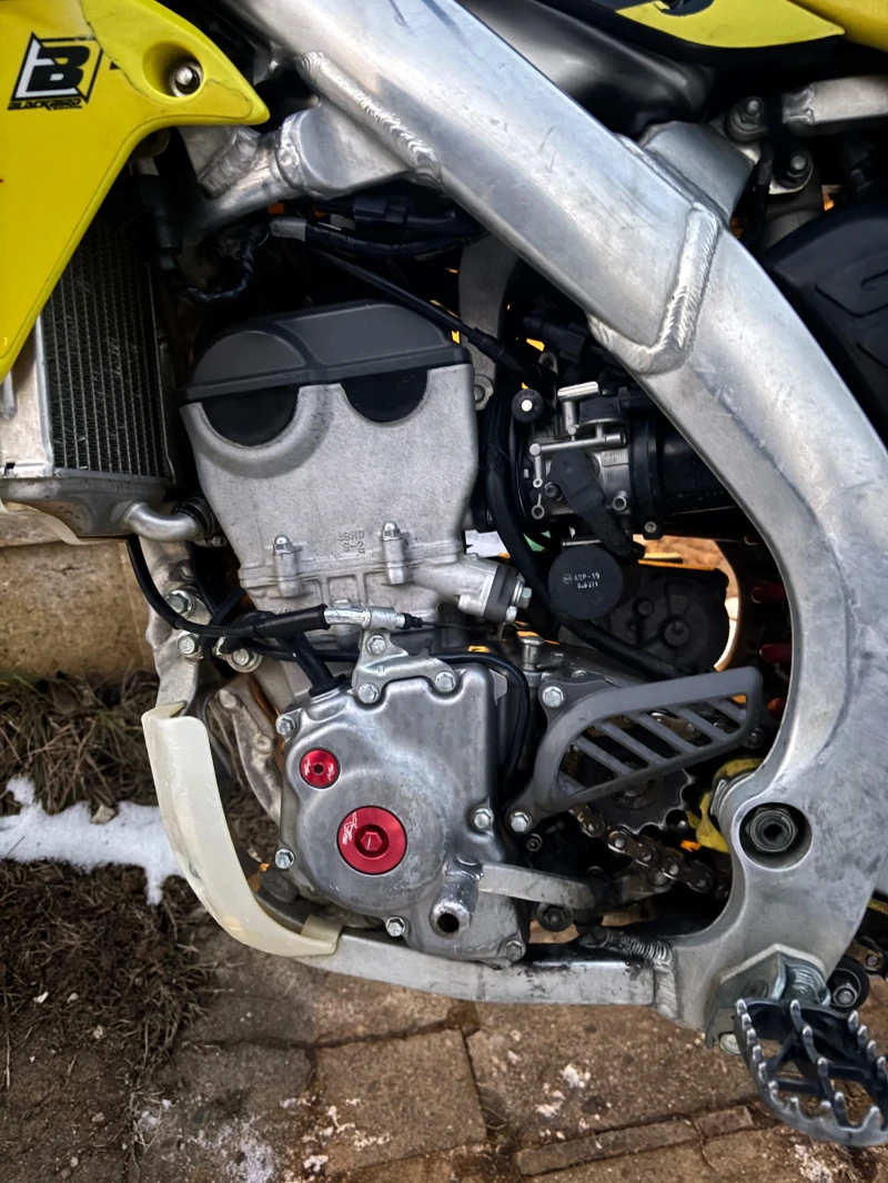 Suzuki Rmz 250, снимка 3 - Мотоциклети и мототехника - 53202856