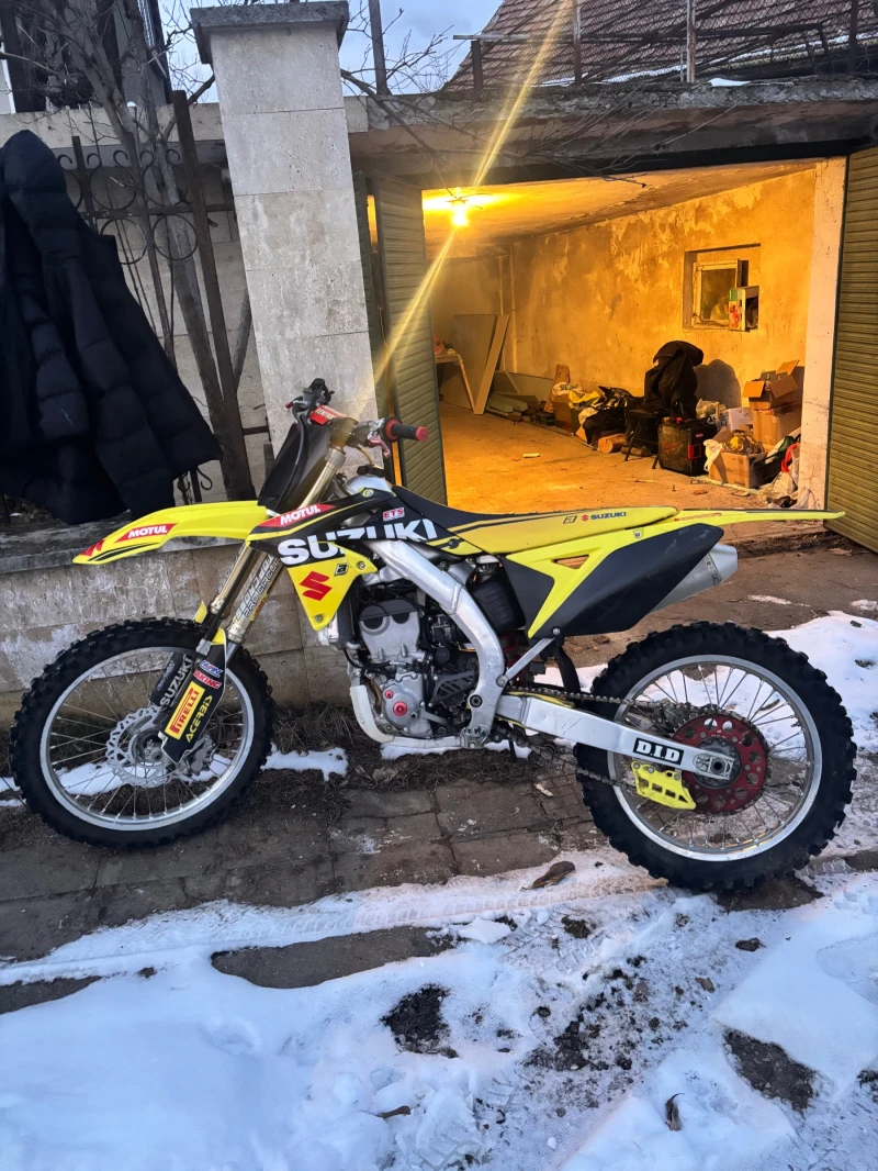 Suzuki Rmz 250