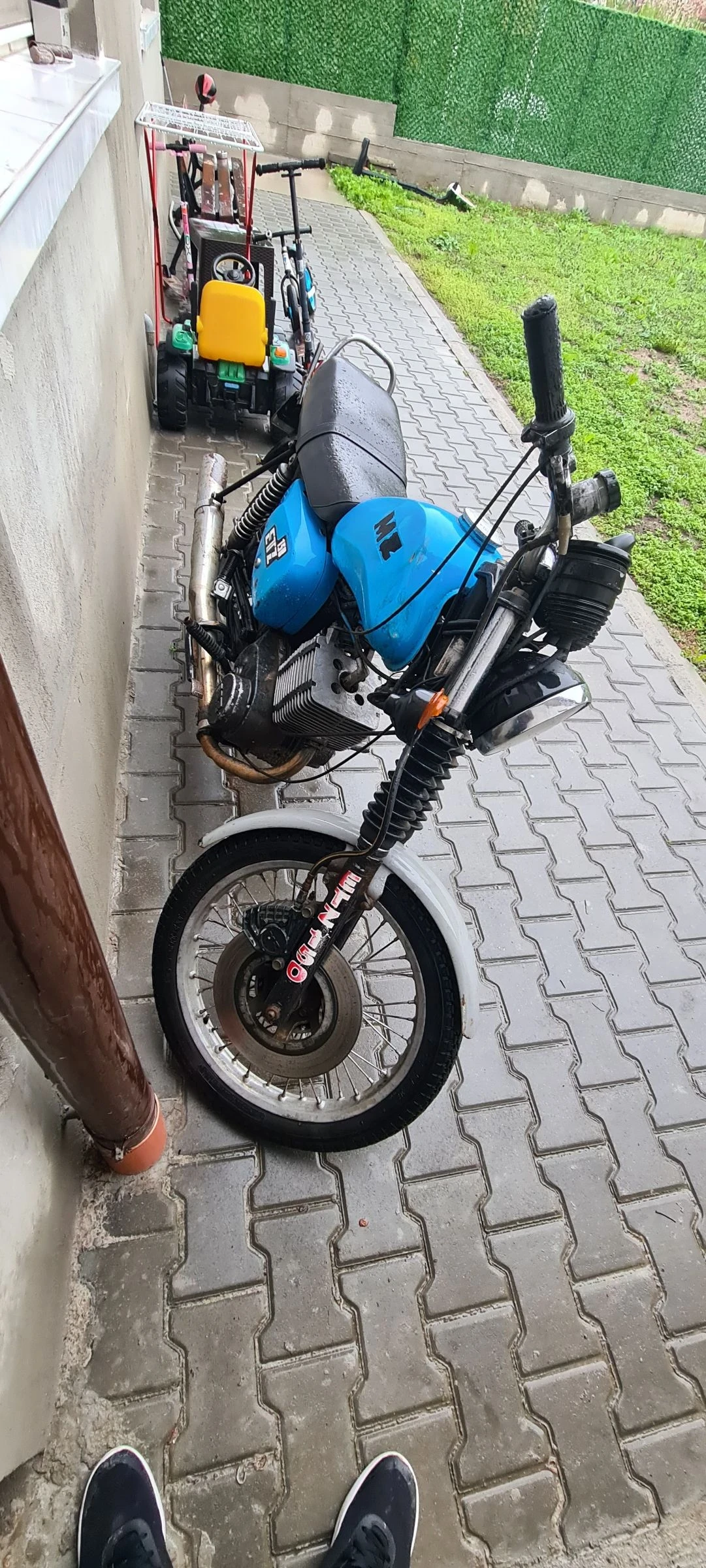 Etz 150 Без прехвърляне - изображение 7