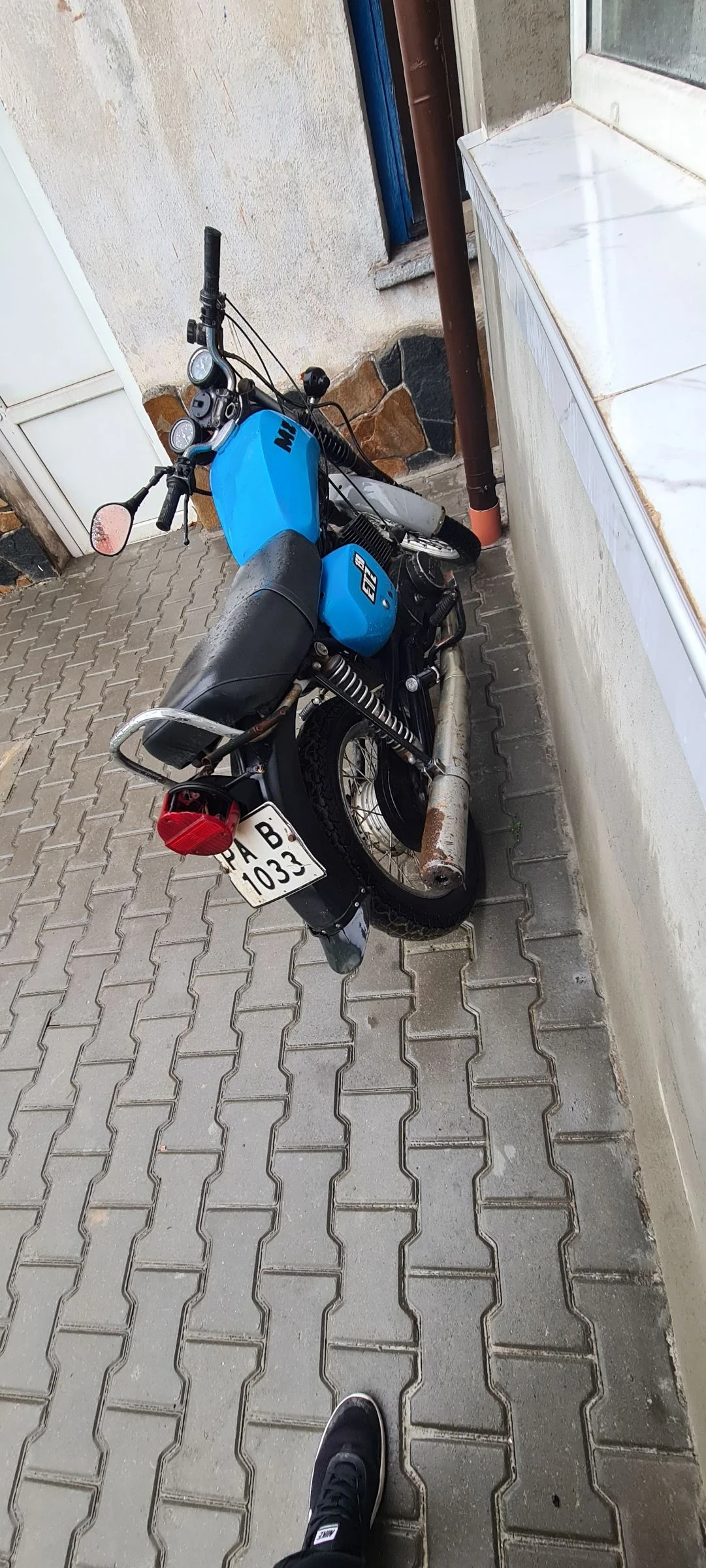 Etz 150 Без прехвърляне - изображение 3