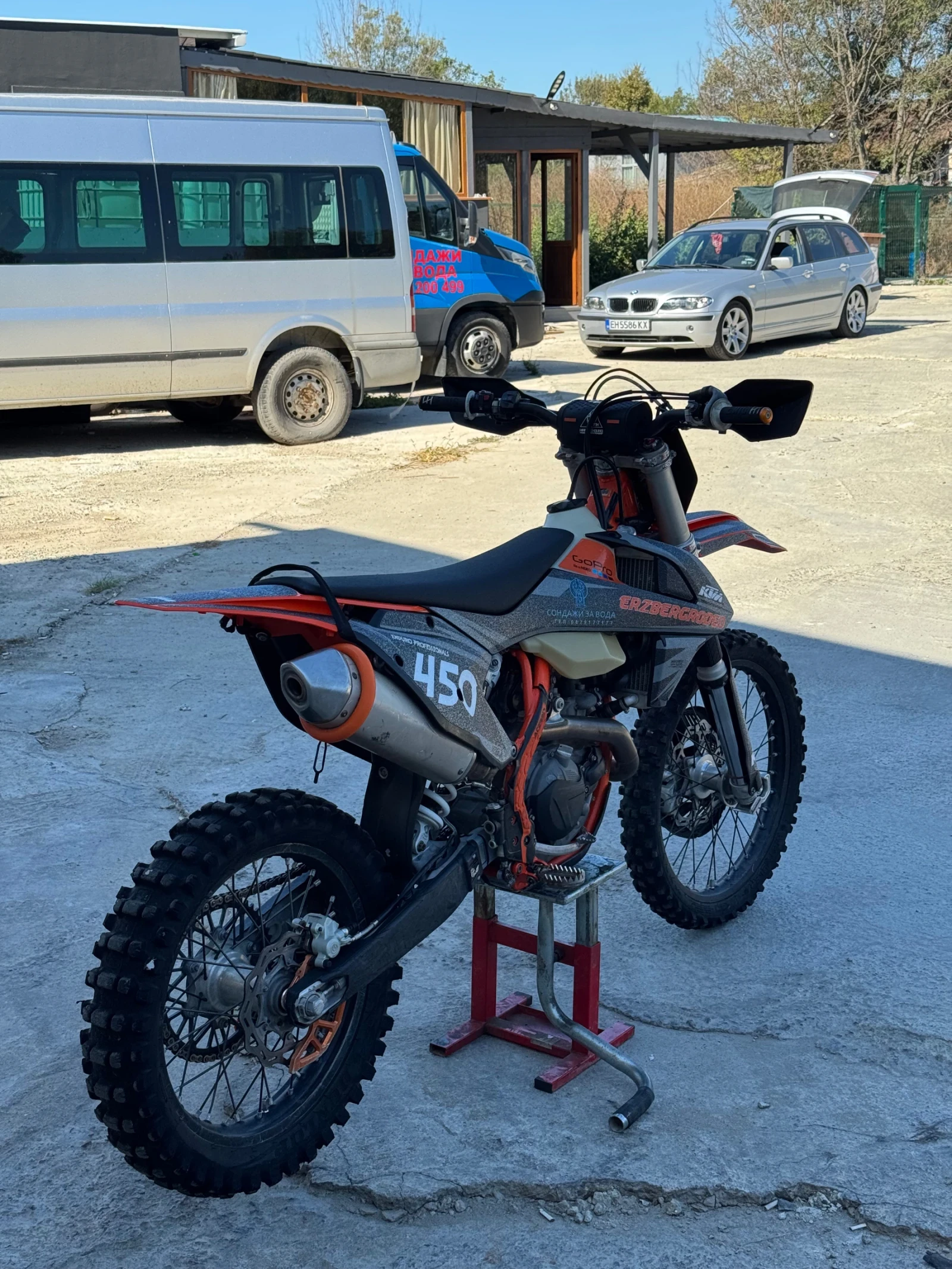 Ktm EXC Six days | Mobile.bg � ����������� 11