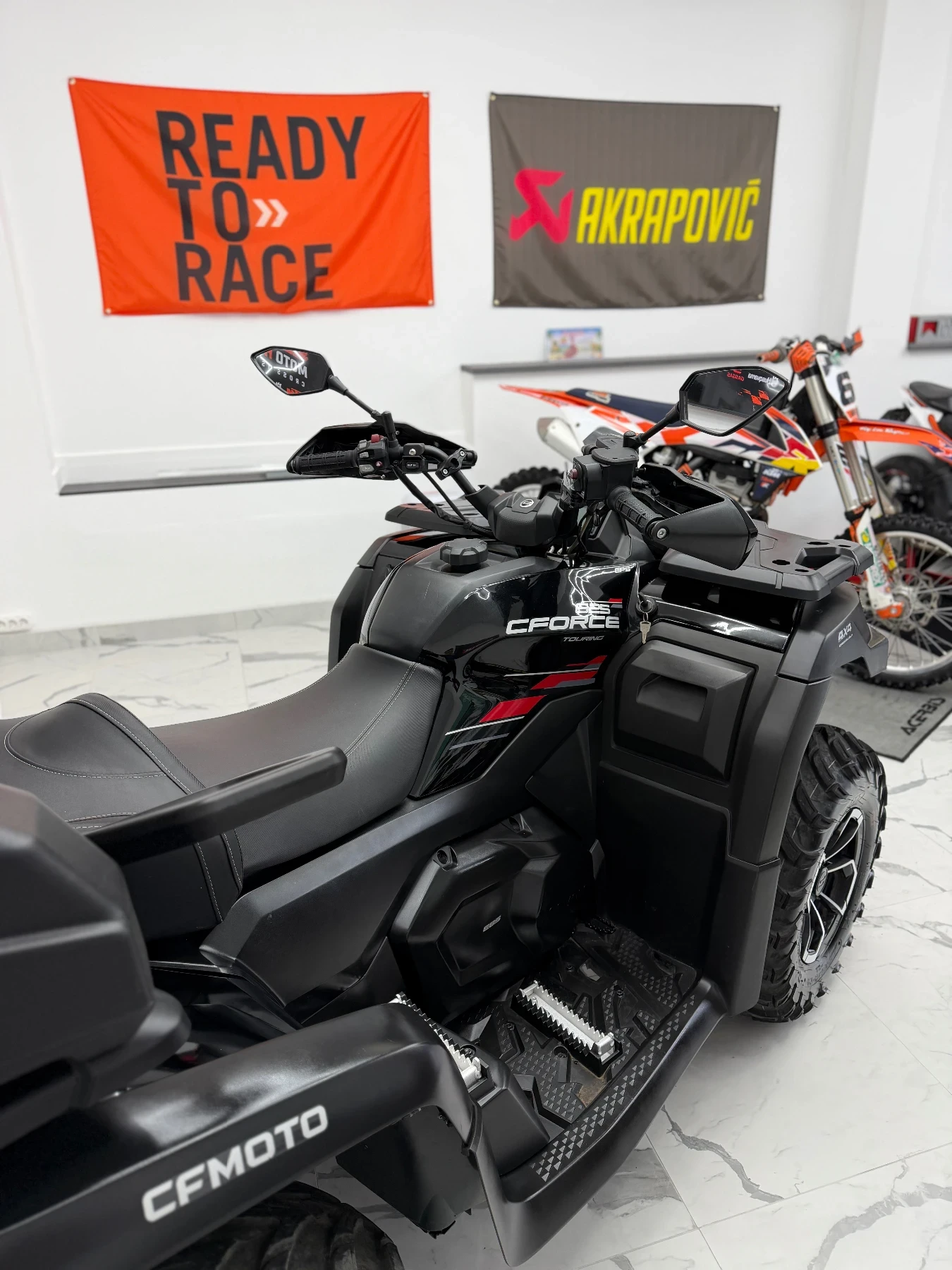 Cfmoto CFORCE 625 Touring 4x4 /2000km /��� /������� /���� ���� | Mobile.bg � ����������� 4