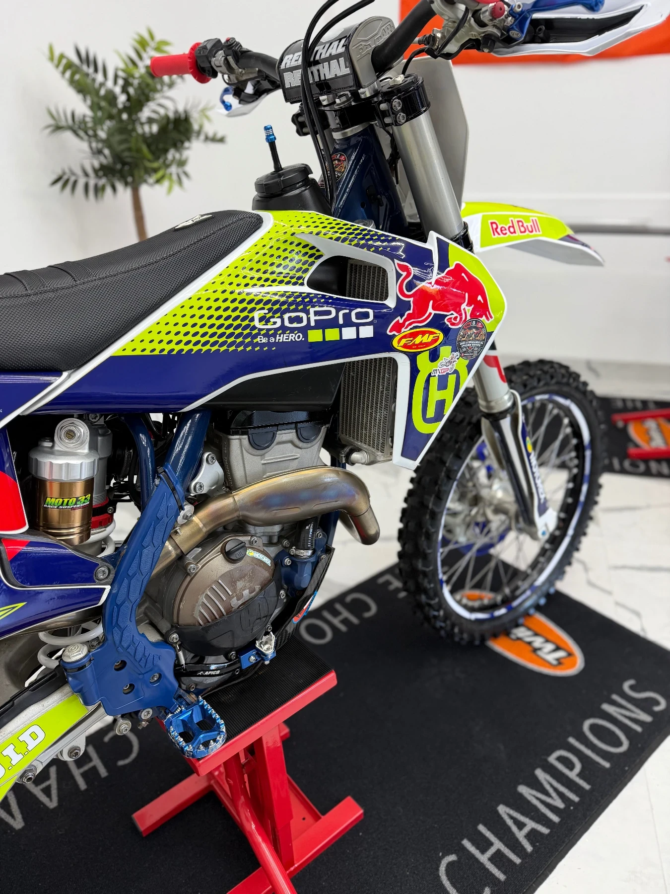 Husqvarna FC 250 FMF /2 ������ /������� /������� /���� /������� | Mobile.bg � ����������� 3