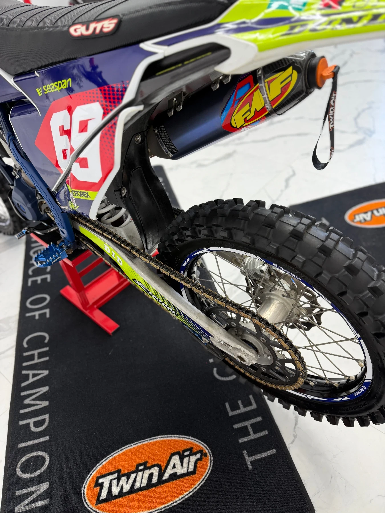 Husqvarna FC 250 FMF /2 ������ /������� /������� /���� /������� | Mobile.bg � ����������� 9