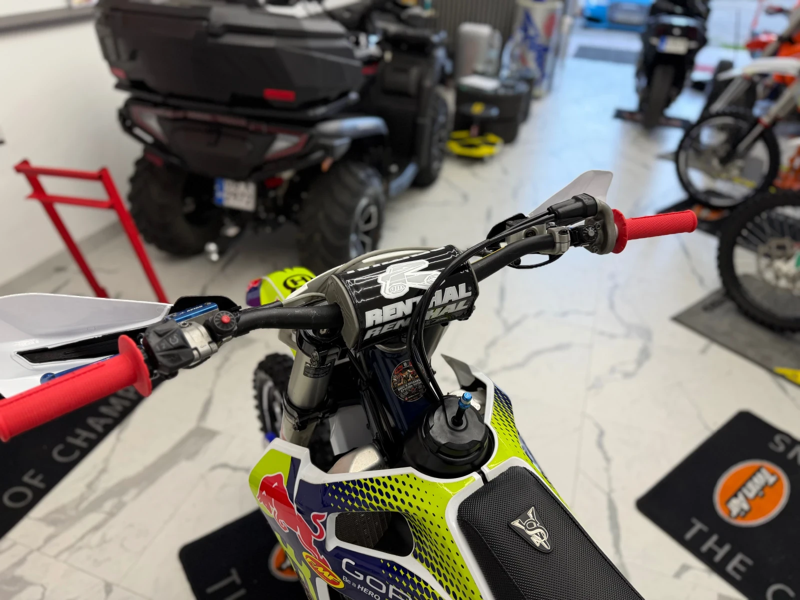Husqvarna FC 250 FMF /2 ������ /������� /������� /���� /������� | Mobile.bg � ����������� 10