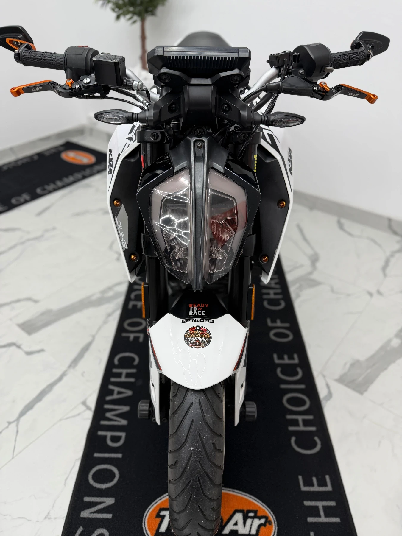 Ktm Duke 125 Akrapovic /ABS /LED /A1 ��������� /����������� | Mobile.bg � ����������� 3