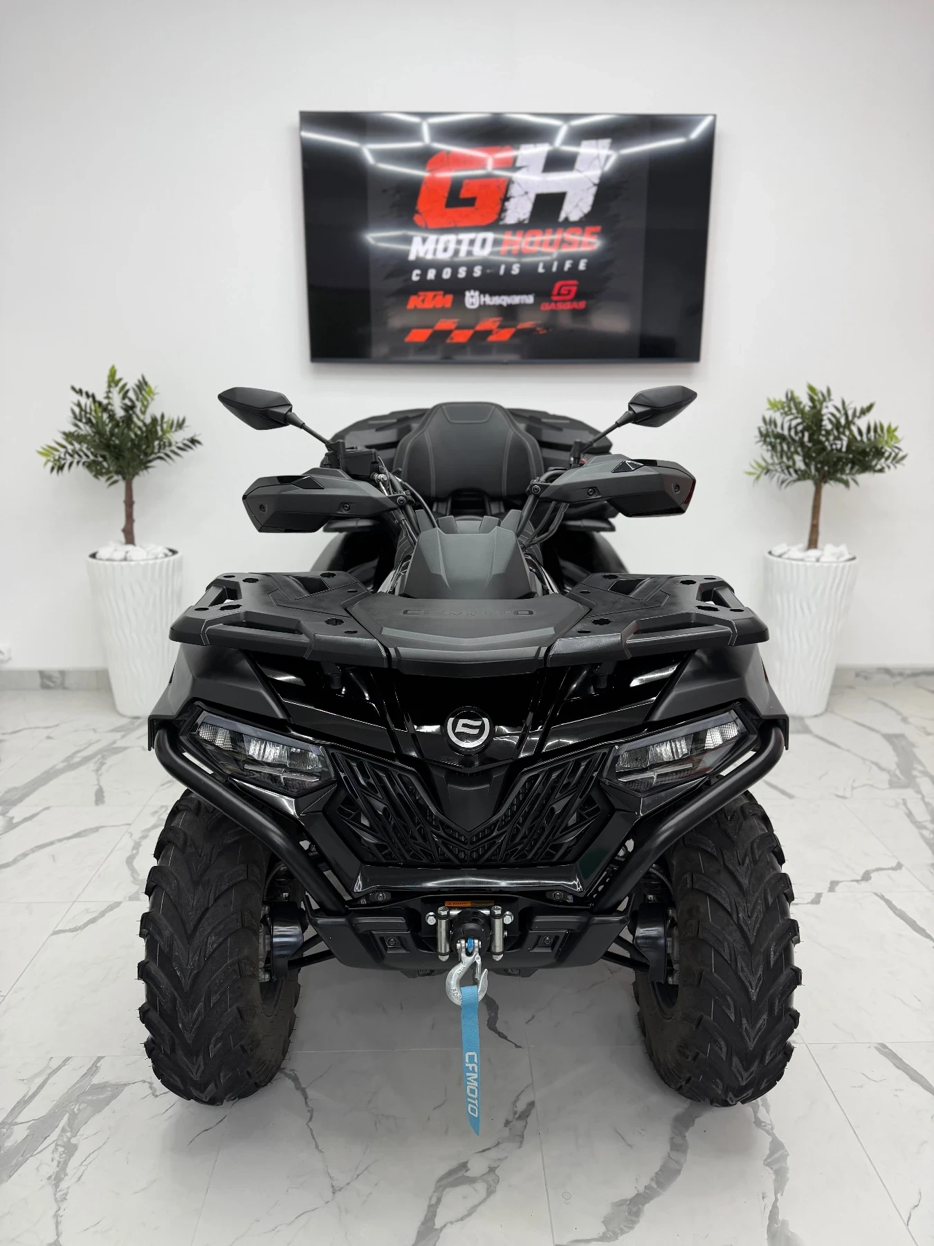Cfmoto CFORCE 625 Touring 4x4 /2000km /��� /������� /���� ���� | Mobile.bg � ����������� 3