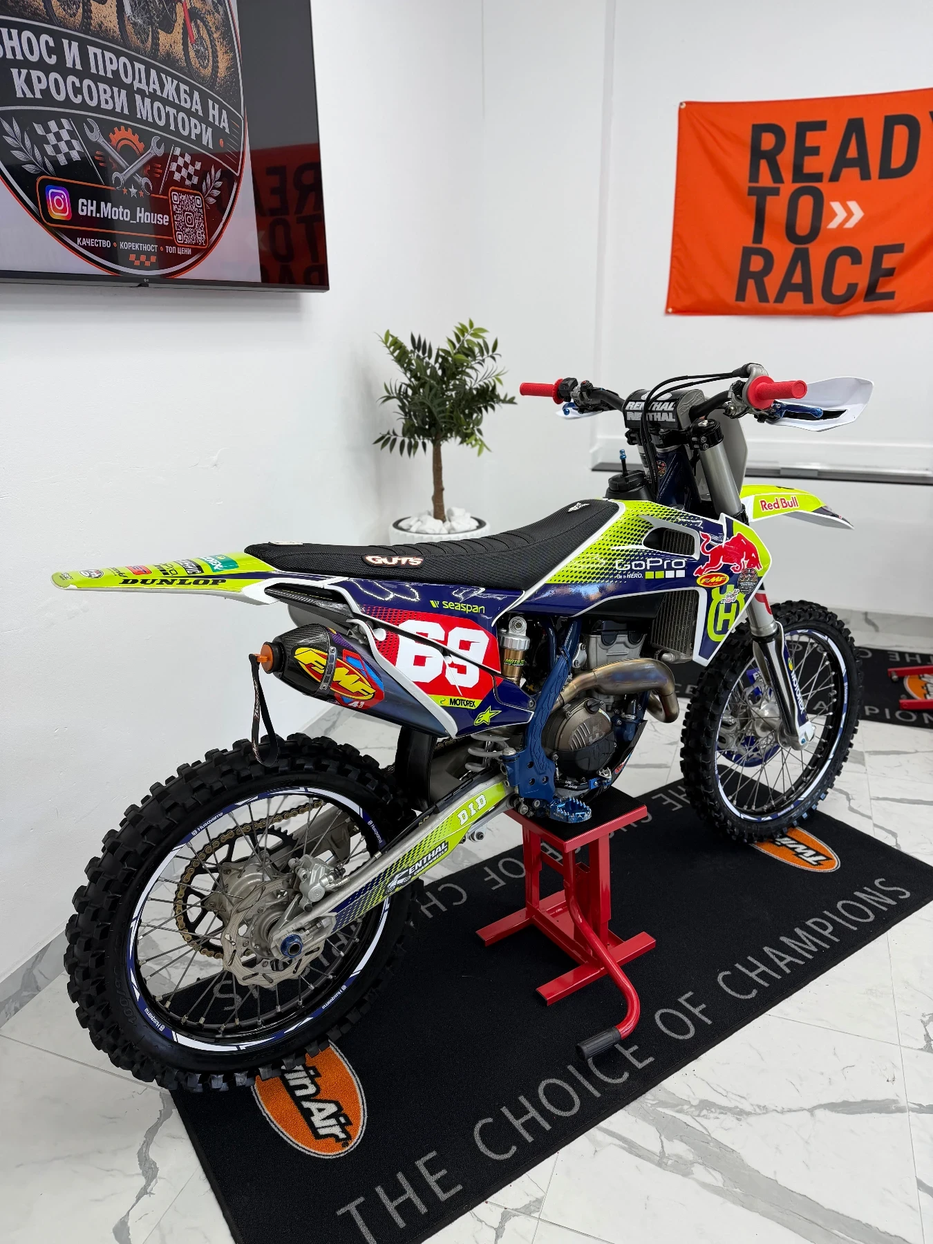 Husqvarna FC 250 FMF /2 ������ /������� /������� /���� /������� | Mobile.bg � ����������� 2