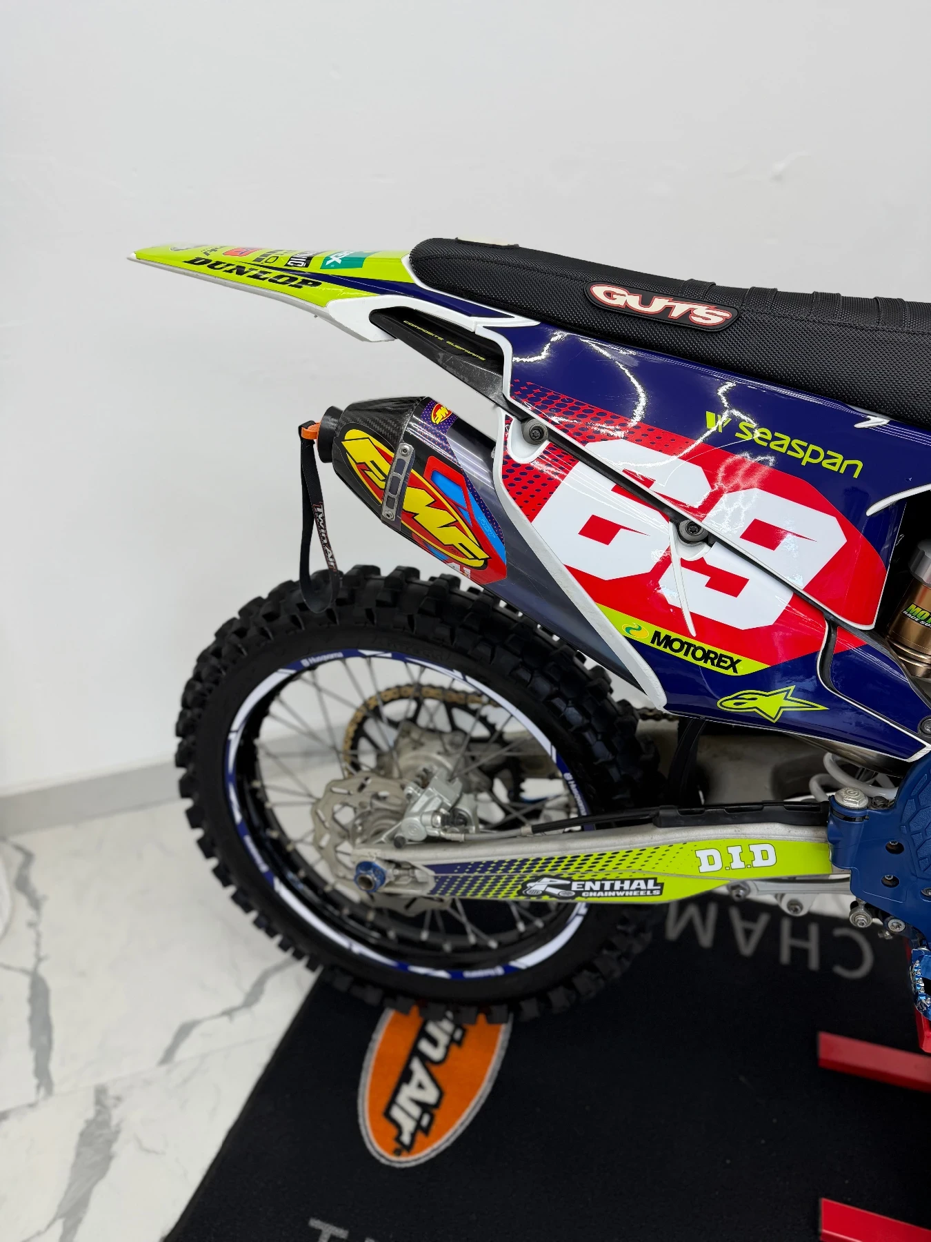 Husqvarna FC 250 FMF /2 ������ /������� /������� /���� /������� | Mobile.bg � ����������� 4