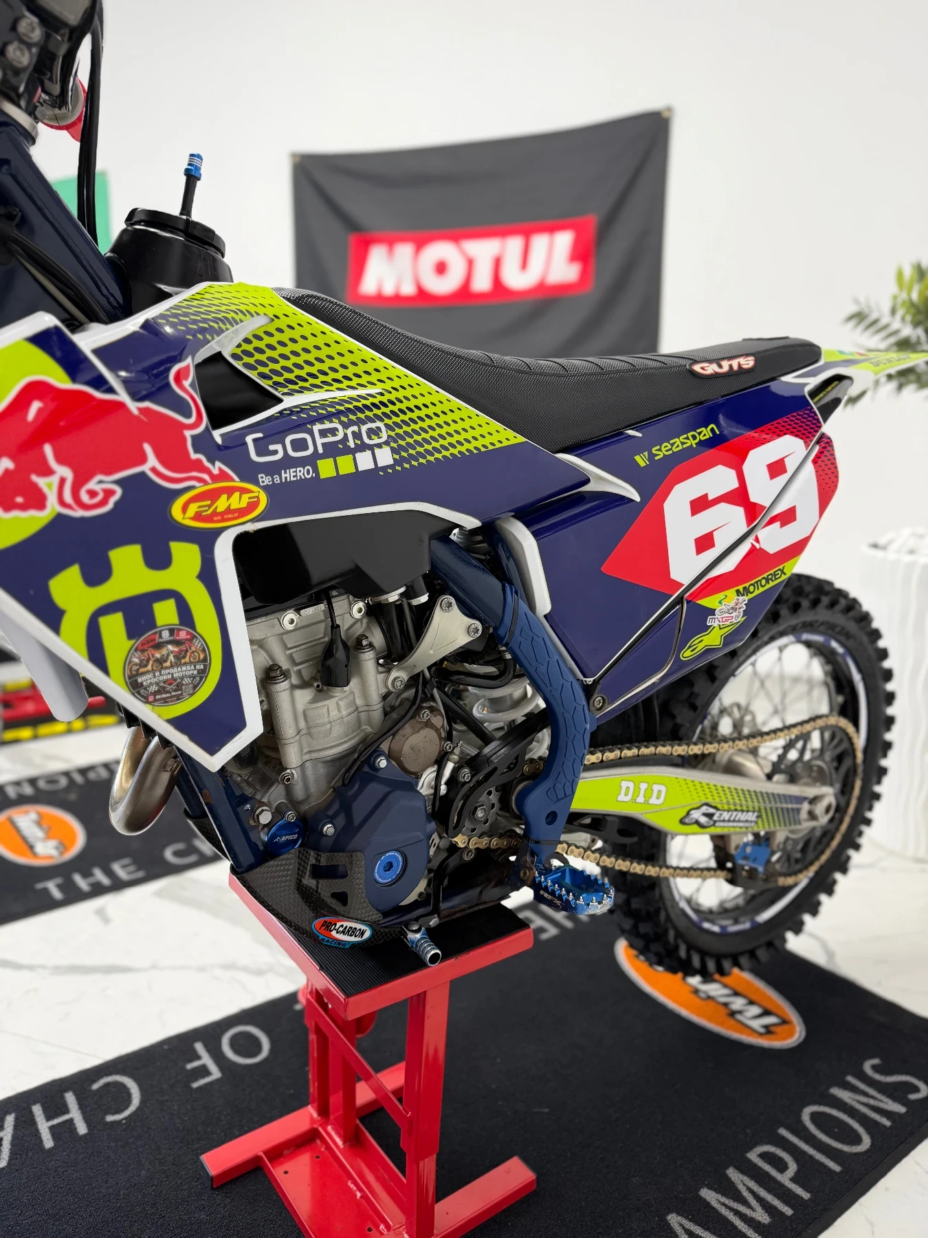 Husqvarna FC 250 FMF /2 ������ /������� /������� /���� /������� | Mobile.bg � ����������� 7