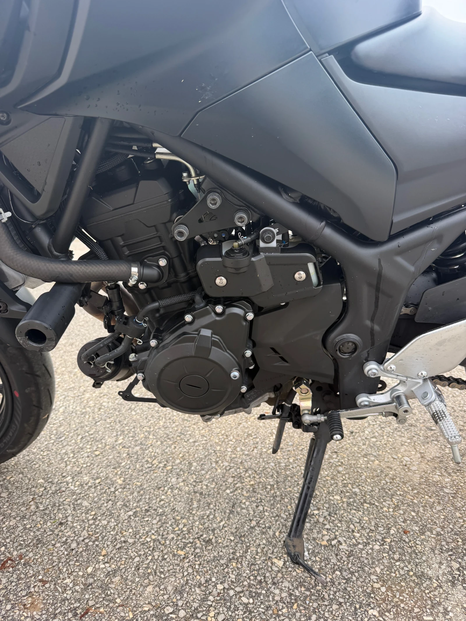 Yamaha Mt-03, снимка 8 - Мотоциклети и мототехника - 56749022