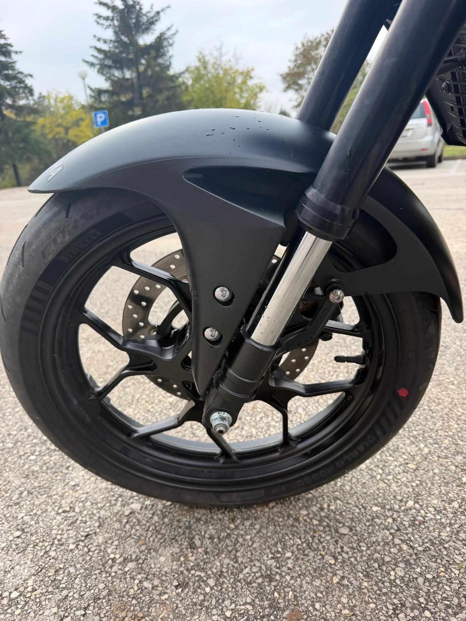 Yamaha Mt-03, снимка 10 - Мотоциклети и мототехника - 56749022