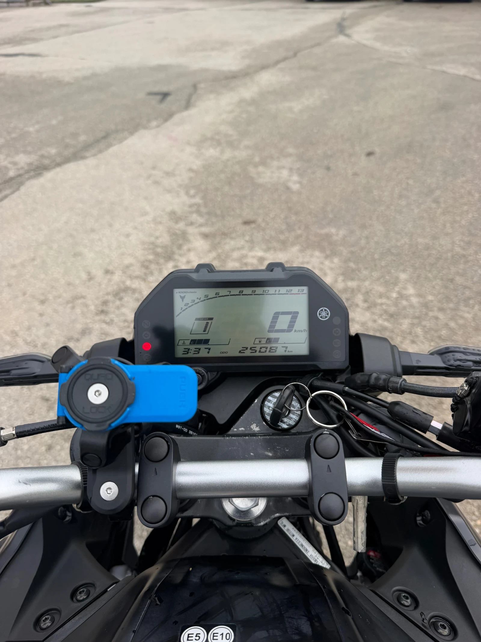 Yamaha Mt-03, снимка 5 - Мотоциклети и мототехника - 56749022