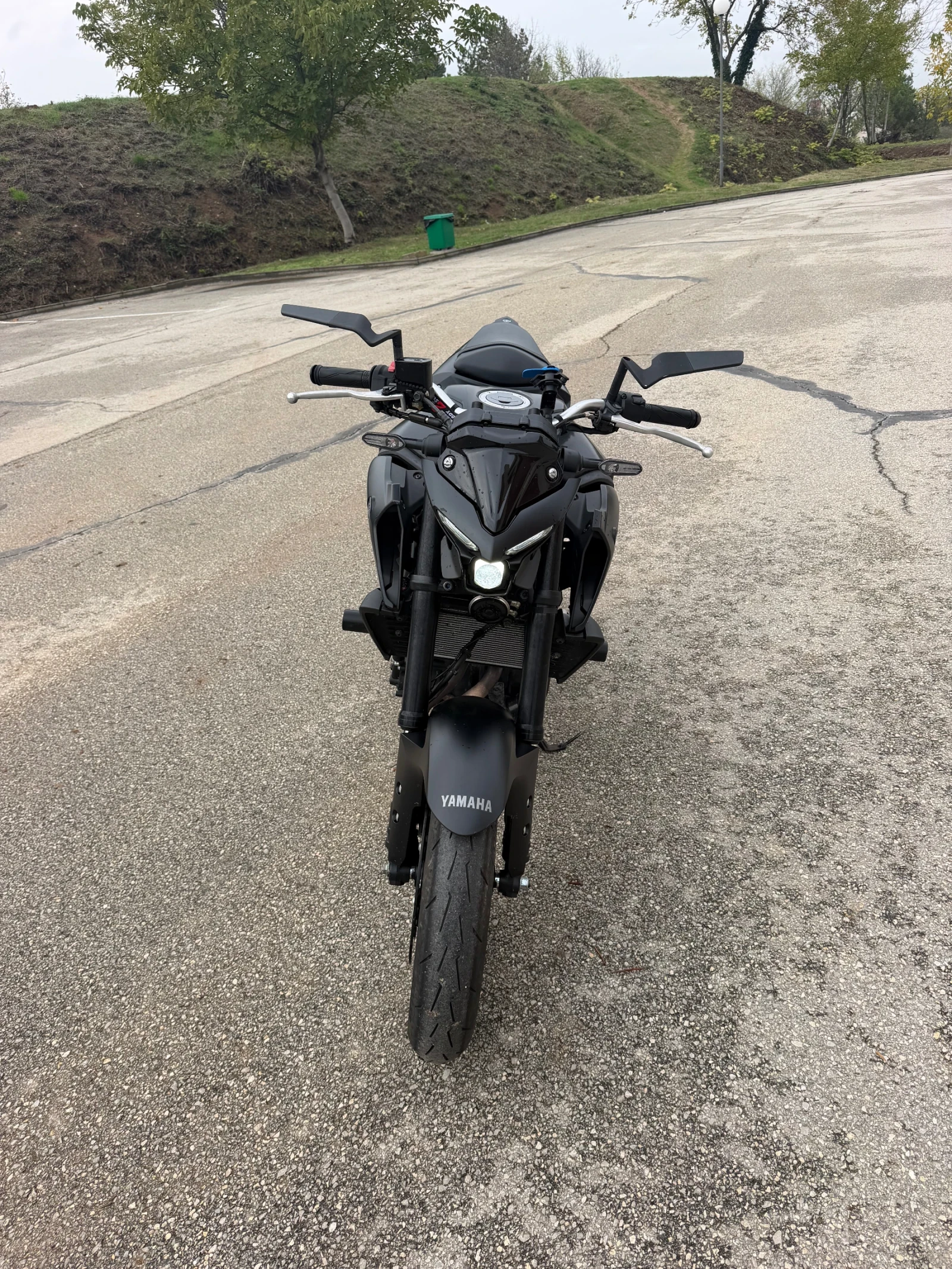 Yamaha Mt-03, снимка 6 - Мотоциклети и мототехника - 56749022