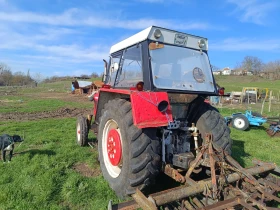 Трактор Zetor, снимка 4